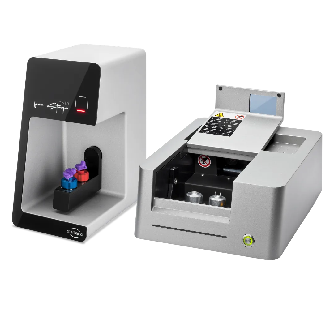 Scanner Smart Optics